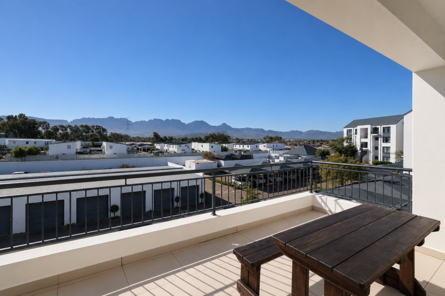 To Let 2 Bedroom Property for Rent in De Velde Western Cape